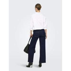 DARK BLUE DENIM
