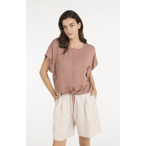 BURLWOOD PINK