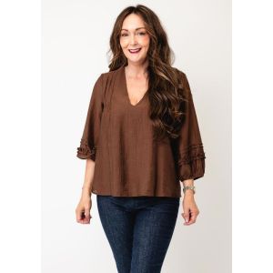 COCOA BROWN