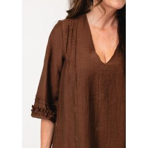 COCOA BROWN