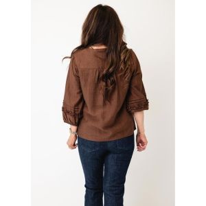  COCOA BROWN