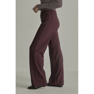 BURGUNDY RED