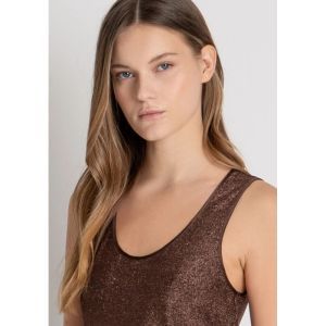BRONZE/LUREX