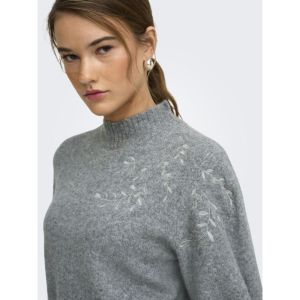 MEDIUM GREY MEL