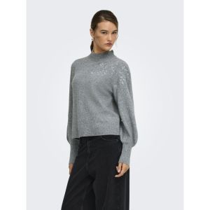 MEDIUM GREY MEL