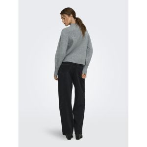 MEDIUM GREY MEL