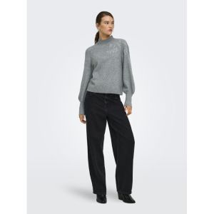 MEDIUM GREY MEL