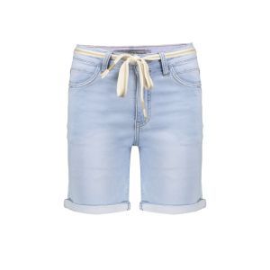 BLEACHED DENIM