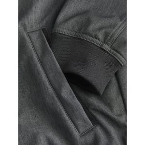 DARK GREY MELAN