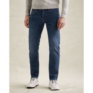 JEANS BLUE MID