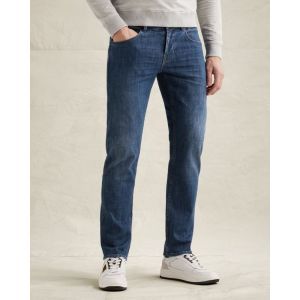 JEANS BLUE MID