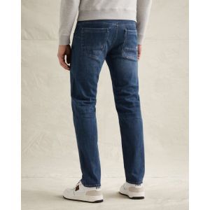 JEANS BLUE MID