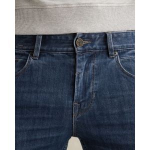 JEANS BLUE MID