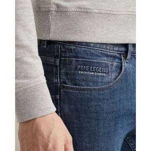 JEANS BLUE MID