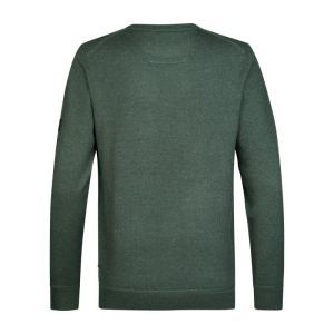 STEEL GREEN