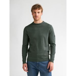 STEEL GREEN