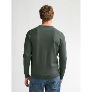 STEEL GREEN