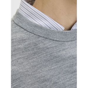 MEDIUM GREY MEL