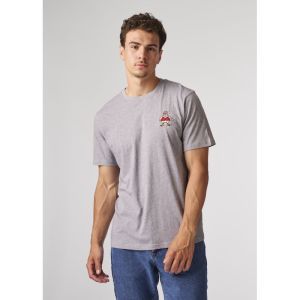 GREY CHINE