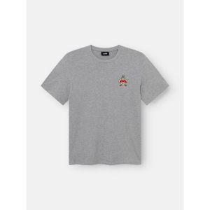 GREY CHINE