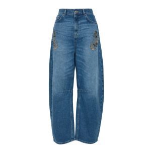 BLUE DENIM