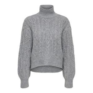 MEDIUM GREY MEL