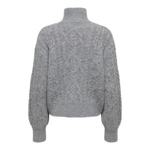 MEDIUM GREY MEL