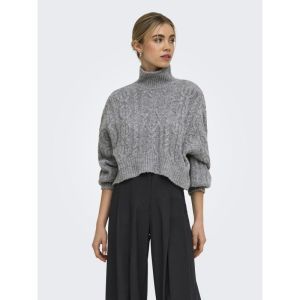 MEDIUM GREY MEL