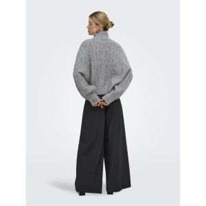 MEDIUM GREY MEL