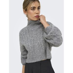 MEDIUM GREY MEL