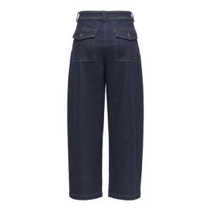 DARK BLUE DENIM